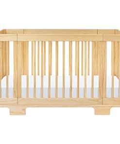 Yuzu 8-in-1 Convertible Crib with All-Stages Conversion Kits