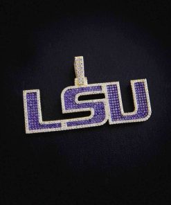 LSU Logo Pendant