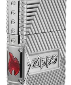Zippo Bolts Design