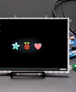 10.1" Display & Audio 1280x800 IPS - HDMI/VGA/NTSC/PAL