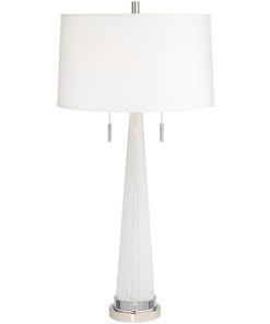 Zoe Table Lamp  By Pacific Coast Lighting