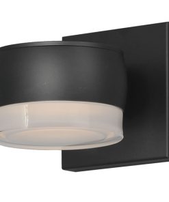 Modular Can Outdoor Wall Sconce  By Et2