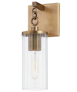 Yucca Outdoor Wall Sconce  By Troy Lighting