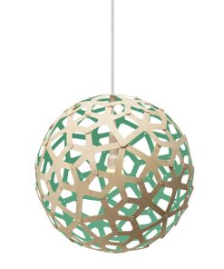 Coral Pendant  By David Trubridge, For David Trubridge