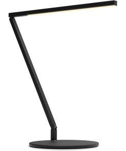 Z-Bar Solo Gen 4 Desk Lamp  By Kenneth and Edmund Ng, For Koncept Lighting