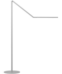 Z-Bar Gen 4 Tunable White Floor Lamp  By Kenneth and Edmund Ng, For Koncept Lighting