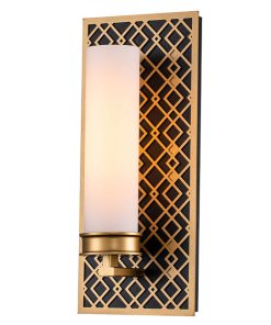 Ziggy Wall Sconce  By Lucas + McKearn