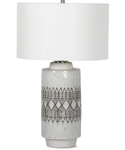 Zuri Table Lamp  By Regina Andrew