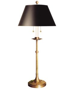 Dorchester Adjustable Table Lamp  By Chapman & Myers, For Visual Comfort Signature