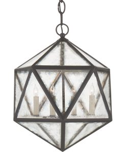 Zeno Pendant  By Chapman & Myers, For Visual Comfort Signature