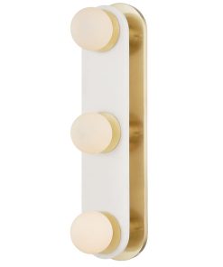 Zora Bathroom Vanity Light  By Mitzi