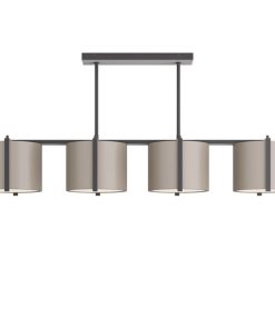 Zachary Linear Chandelier  By Arteriors Home