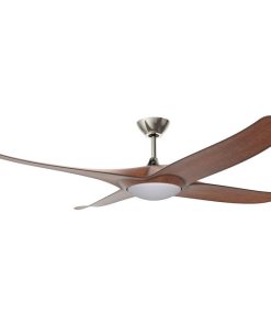 Zephyrus Ceiling Fan with Light  By Kendal