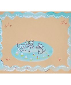 "Love Machine" by Trixie Pitts Large Lyrical Abstract Expressionist Oil Painting