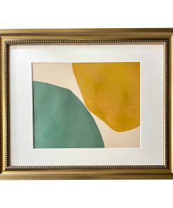 "Dancing Queen" Contemporary Original Abstract Expressionist Painting by Sandy Welch