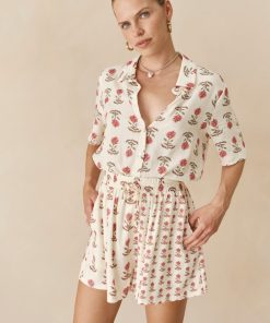 ZIMA SHORTS BOHEME