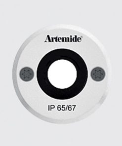 ARTEMIDE Ego Downlight Round Outdoor LED Flush Mount