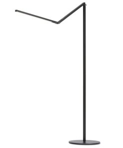 Z-Bar LED Floor Lamp  By Koncept Lighting