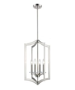 Zander Tall Pendant  By Z-Lite