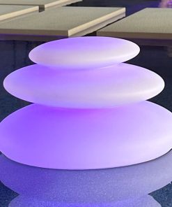 Zen Bluetooth Indoor / Outdoor LED Lamp  By Smart & Green