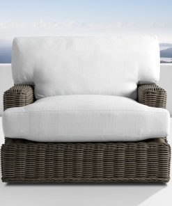 Wyatt Outdoor Swivel Chair