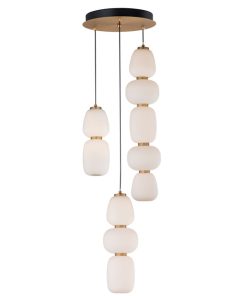 Soji Multi Light Pendant  By Et2