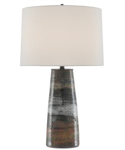 Zadoc Table Lamp  By Currey and Company