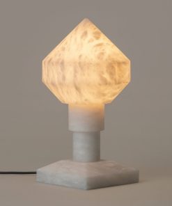 Zeleste Table Lamp  By Santiago Roqueta, For Santa & Cole