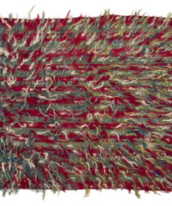 Zachei Vintage Shag Rug