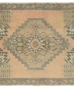 Youl Vintage Turkish Rug