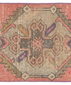 Yuli Vintage Turkish Rug