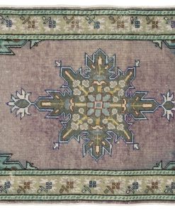 Zaza Vintage Turkish Rug