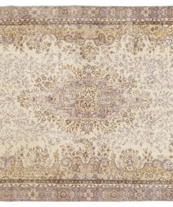 Zeid Vintage Distressed Rug