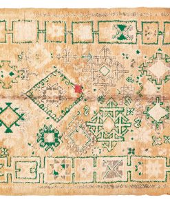 Yuichi Vintage Moroccan Rug