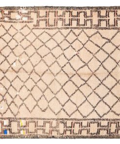 Parfait Vintage Moroccan Rug