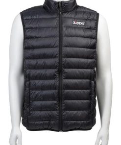 Zippo Men's Packable Down Vest