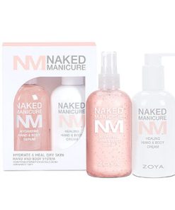 Zoya - Hydrate & Heal Dry Skin Pro Kit - #ZTNMHH0P
