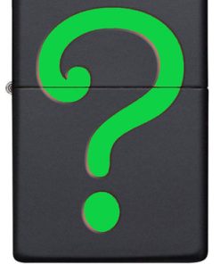 Zippo Mystery Lighter