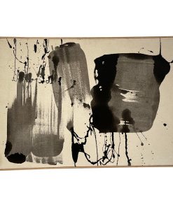 "Boyhood" Contemporary Still Life Acrylic Painting