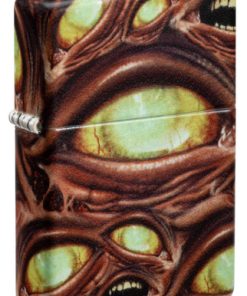 Zombie Eye Design