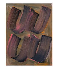 "Climb Me if You Can". “Little Secrets Joshua Tree Series”. Contemporary Site-Specific Abstract Painting