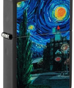 Zippo Landscape