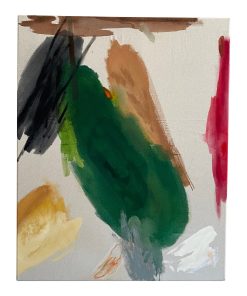 "Coyote Point" Contemporary Plein Air Landscape Oil Painting by James Hartman