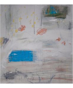 "Convalesce" Original Abstract Painting by Brian Jerome