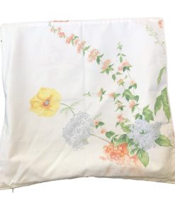 Zoe Cotton Euro Sham, White