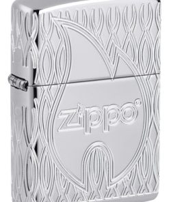 Zippo Flame Design