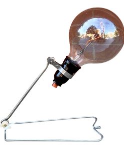 21st Century Urban Electric Crane Hang Chandelier