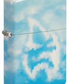 Zippo Cloudy Sky