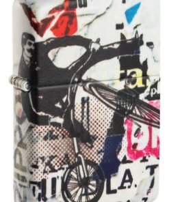 Zippo Pop Art Design