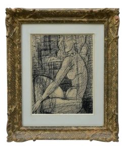 "Portrait of Curiosity" by Martha Holden
